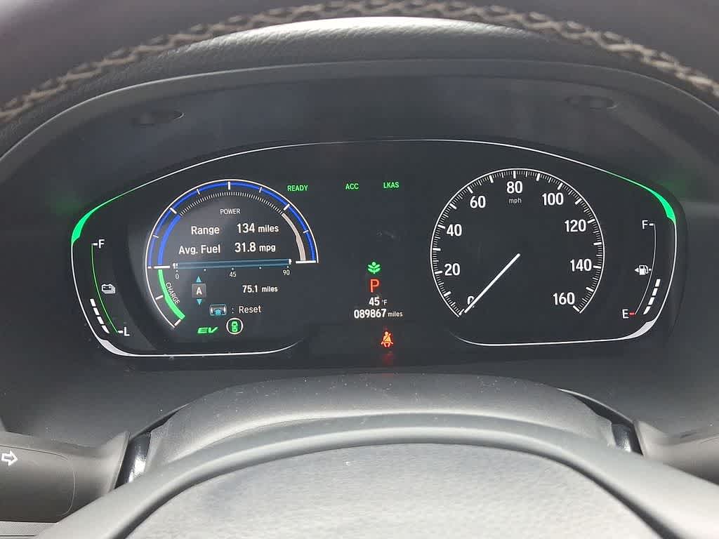 2019 Honda Insight Touring