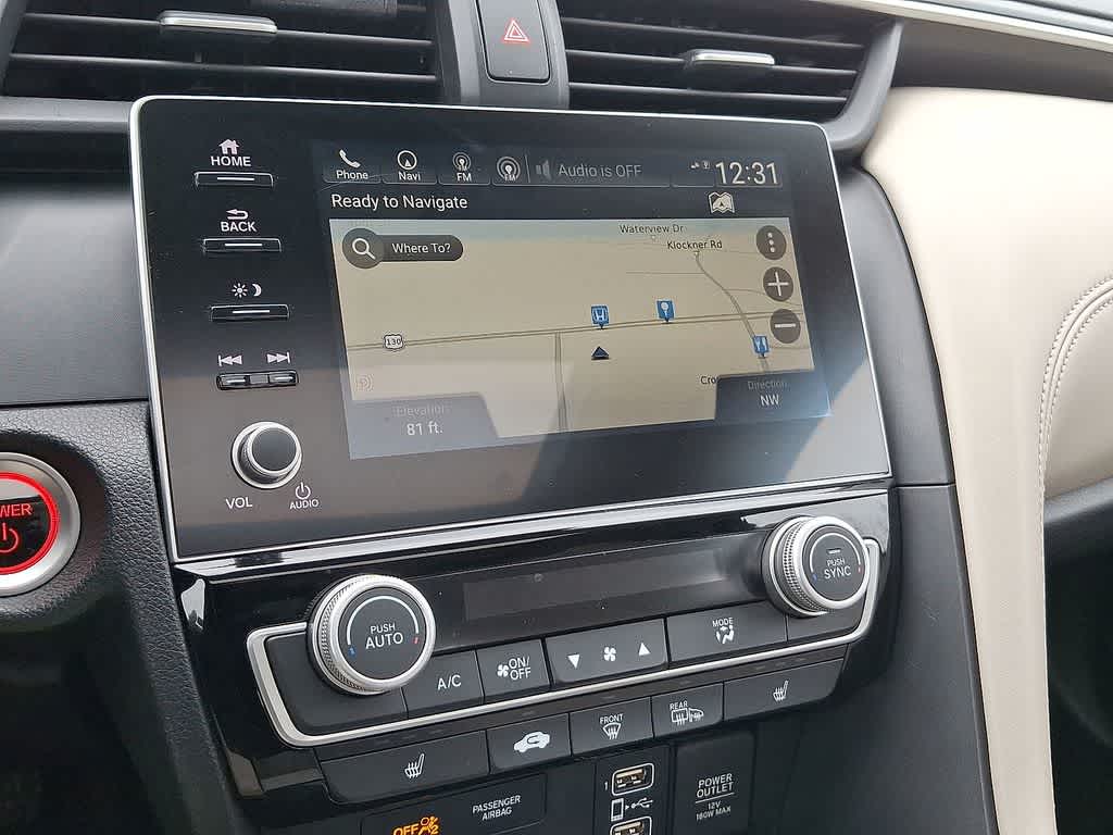 2019 Honda Insight Touring