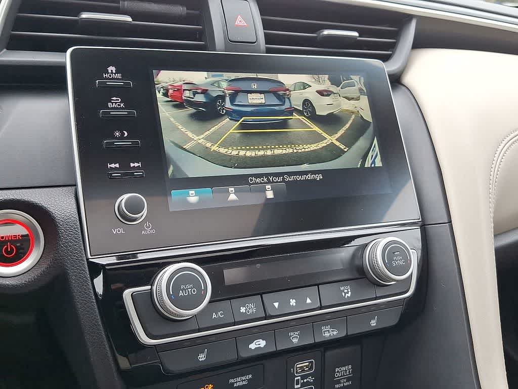 2019 Honda Insight Touring