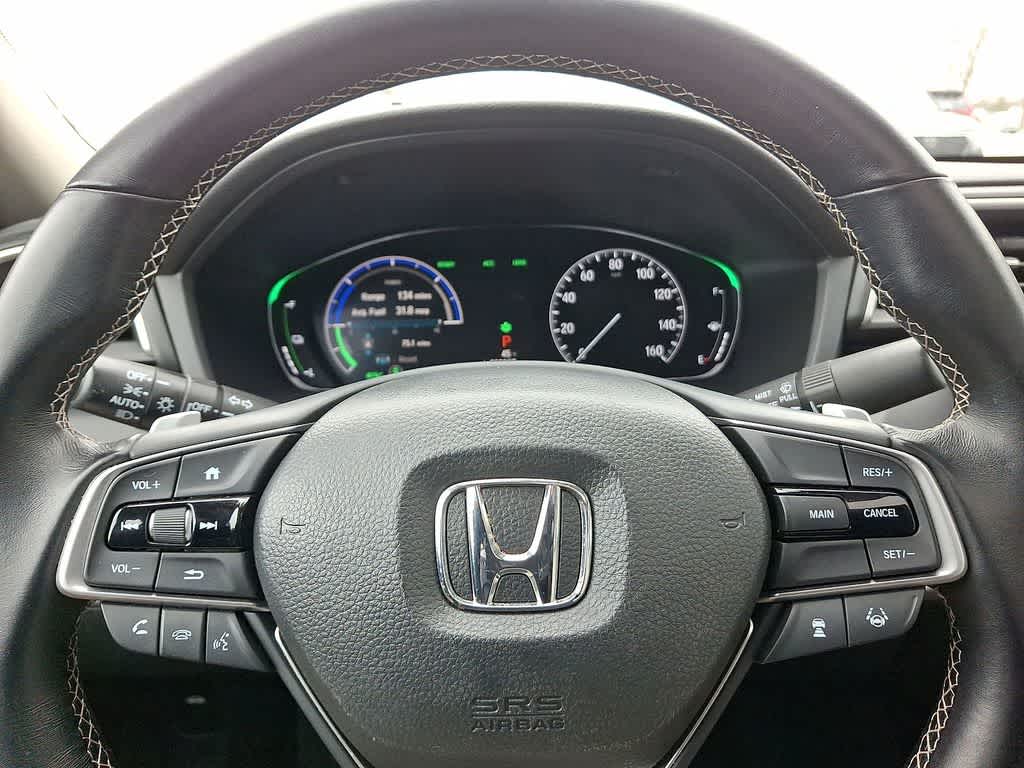 2019 Honda Insight Touring
