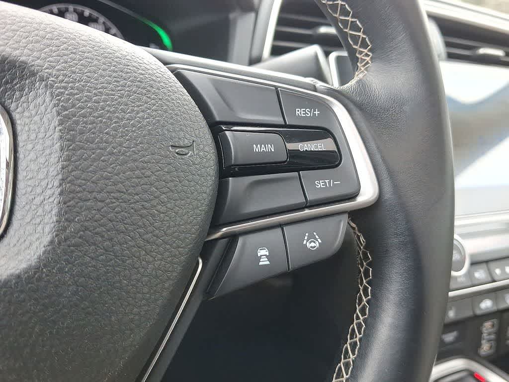 2019 Honda Insight Touring