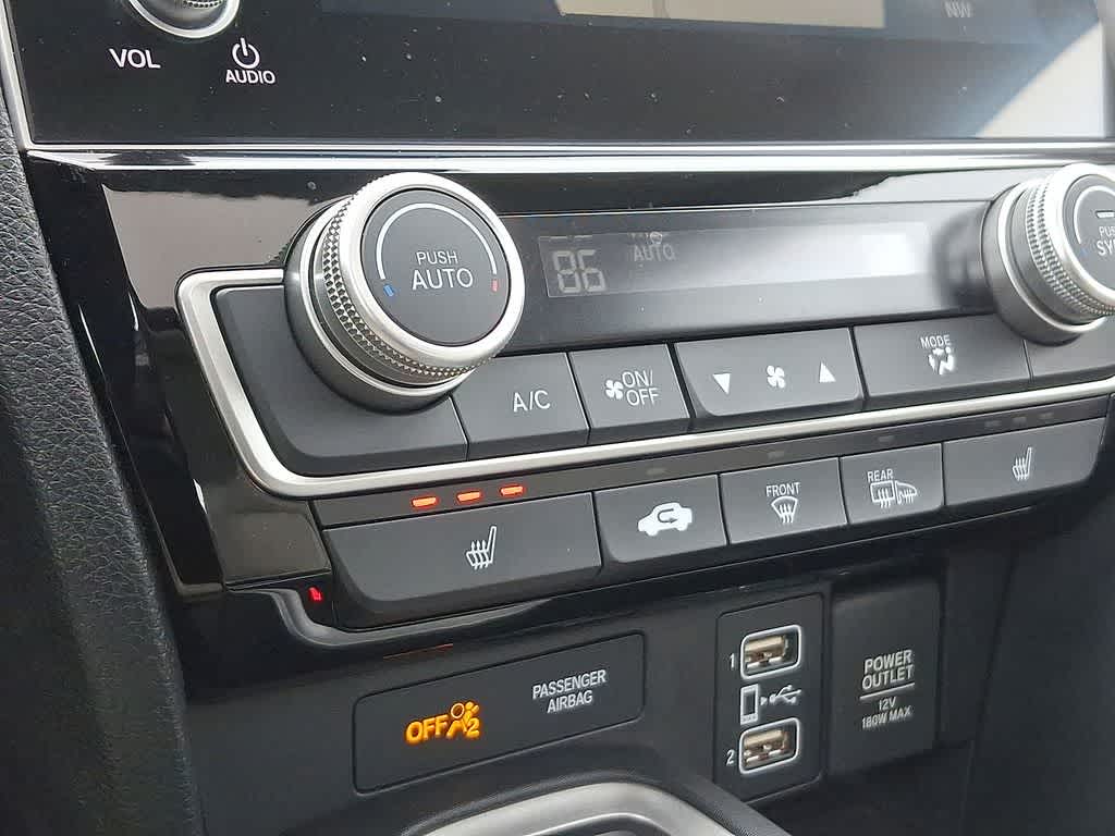 2019 Honda Insight Touring