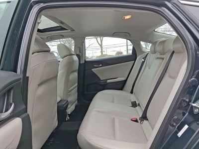 2019 Honda Insight Touring