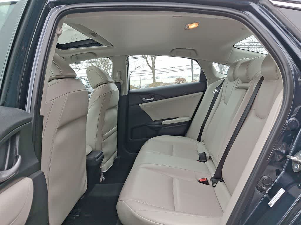 2019 Honda Insight Touring