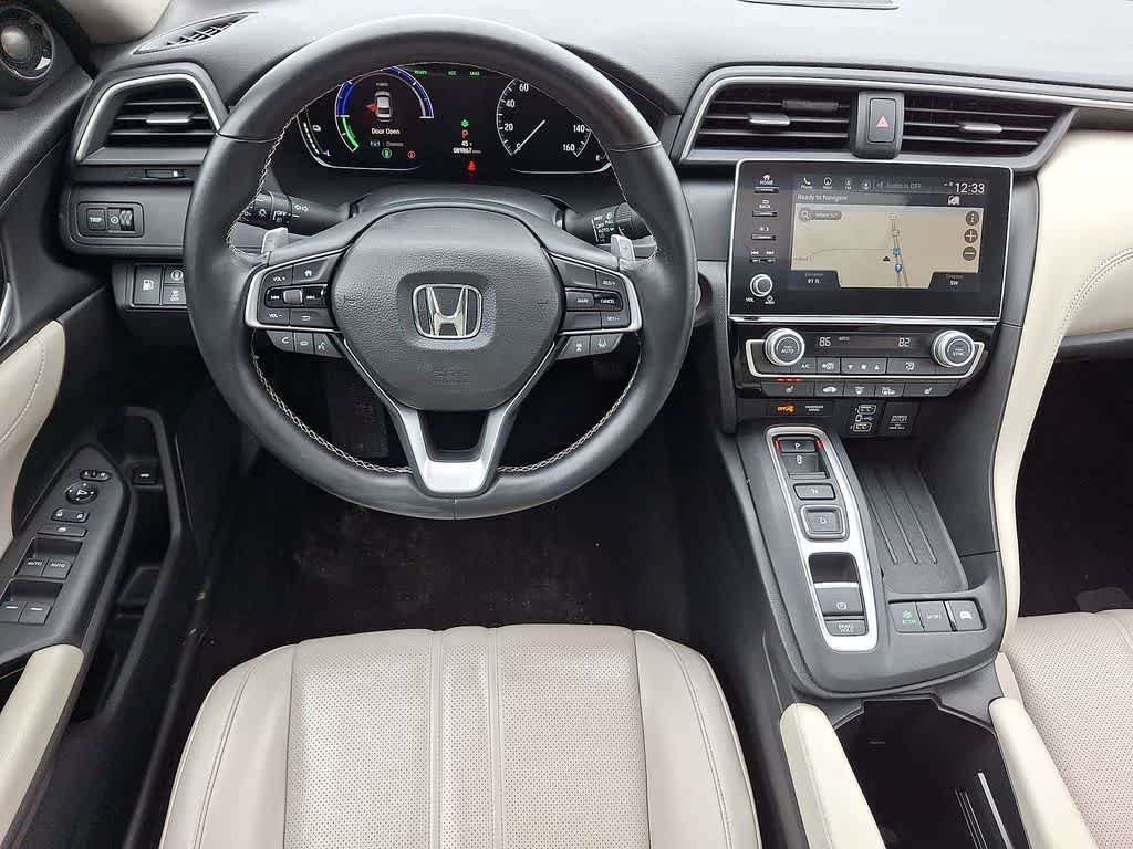 2019 Honda Insight Touring