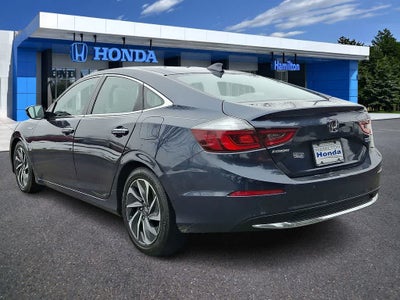 2019 Honda Insight Touring