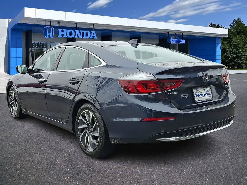 2019 Honda Insight Touring