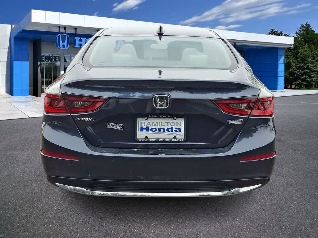 2019 Honda Insight Touring