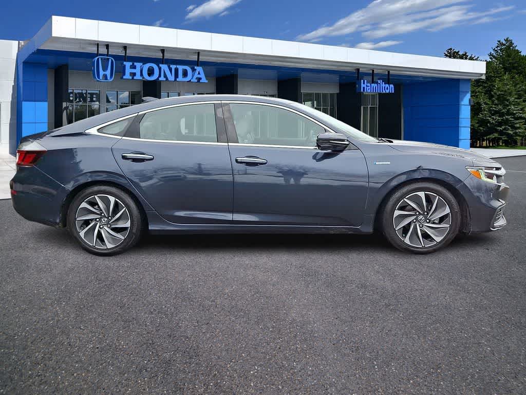 2019 Honda Insight Touring