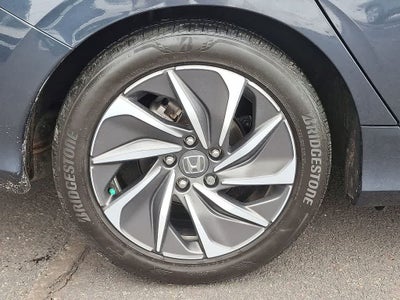 2019 Honda Insight Touring