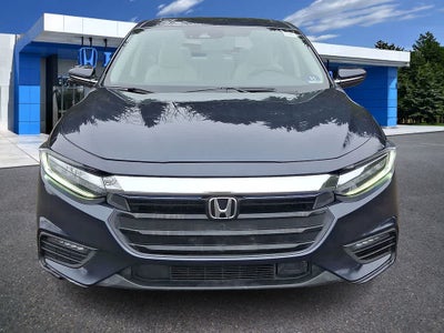 2019 Honda Insight Touring
