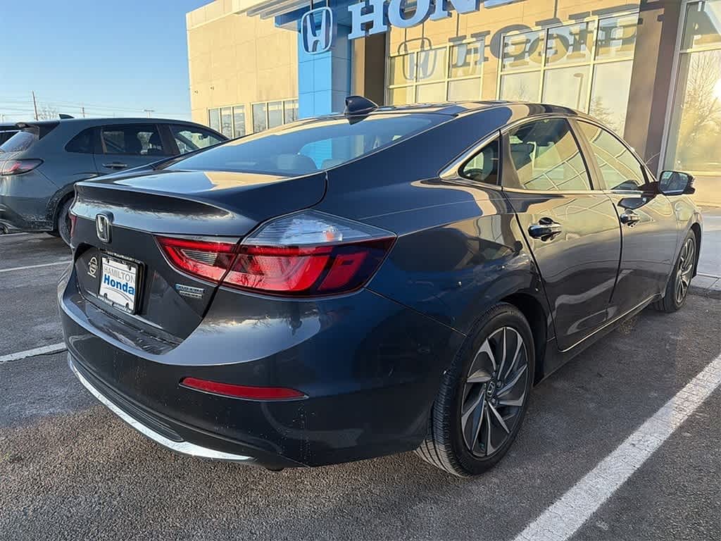 2019 Honda Insight Touring