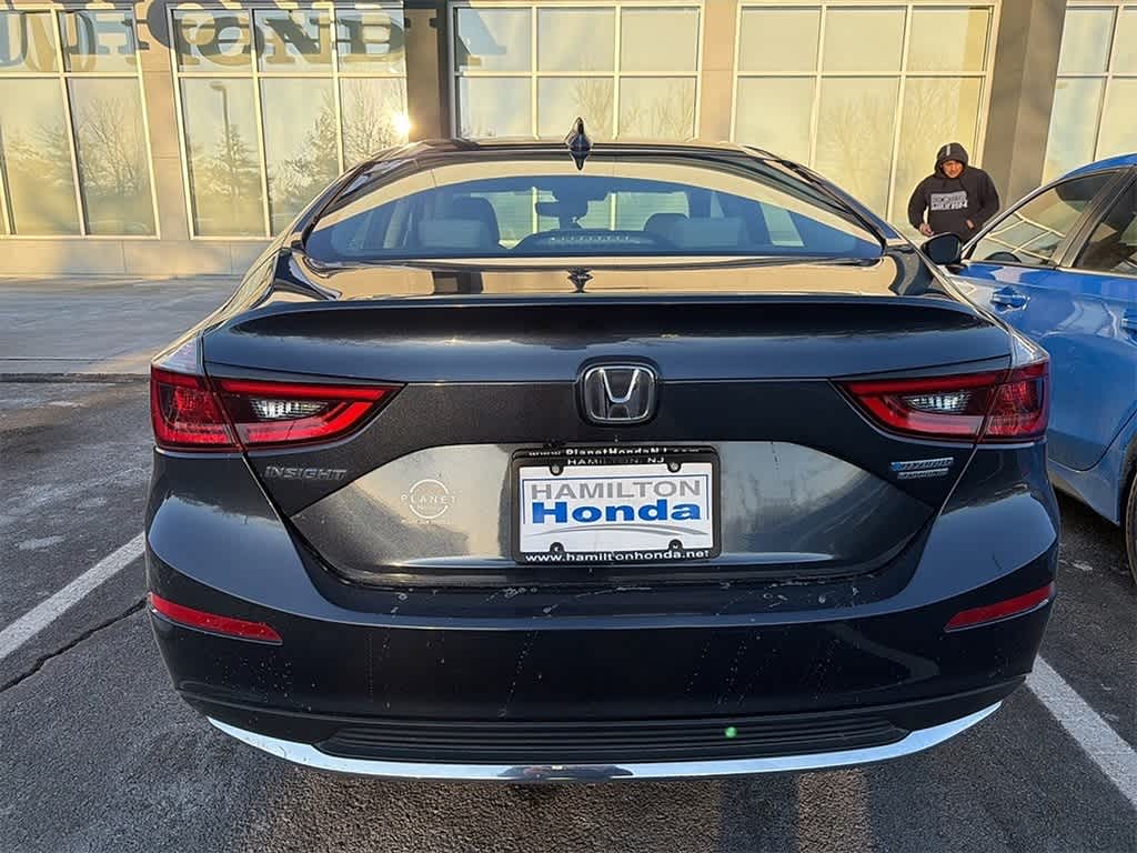 2019 Honda Insight Touring