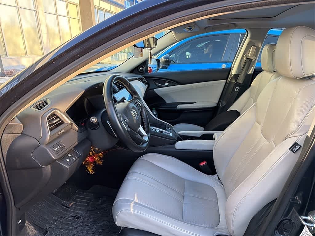 2019 Honda Insight Touring