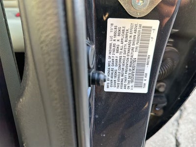 2019 Honda Insight Touring