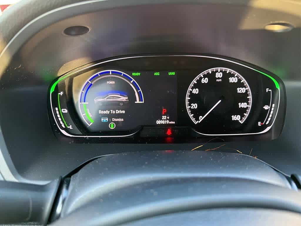 2019 Honda Insight Touring