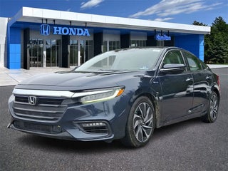 2019 Honda Insight Touring