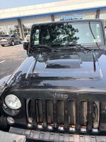 2015 Jeep Wrangler Unlimited Altitude