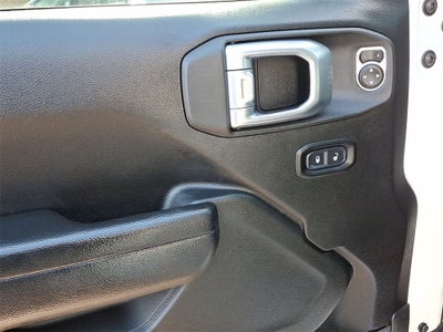 2023 Jeep Wrangler Willys