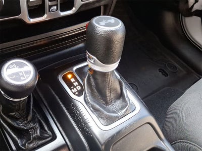 2023 Jeep Wrangler Willys