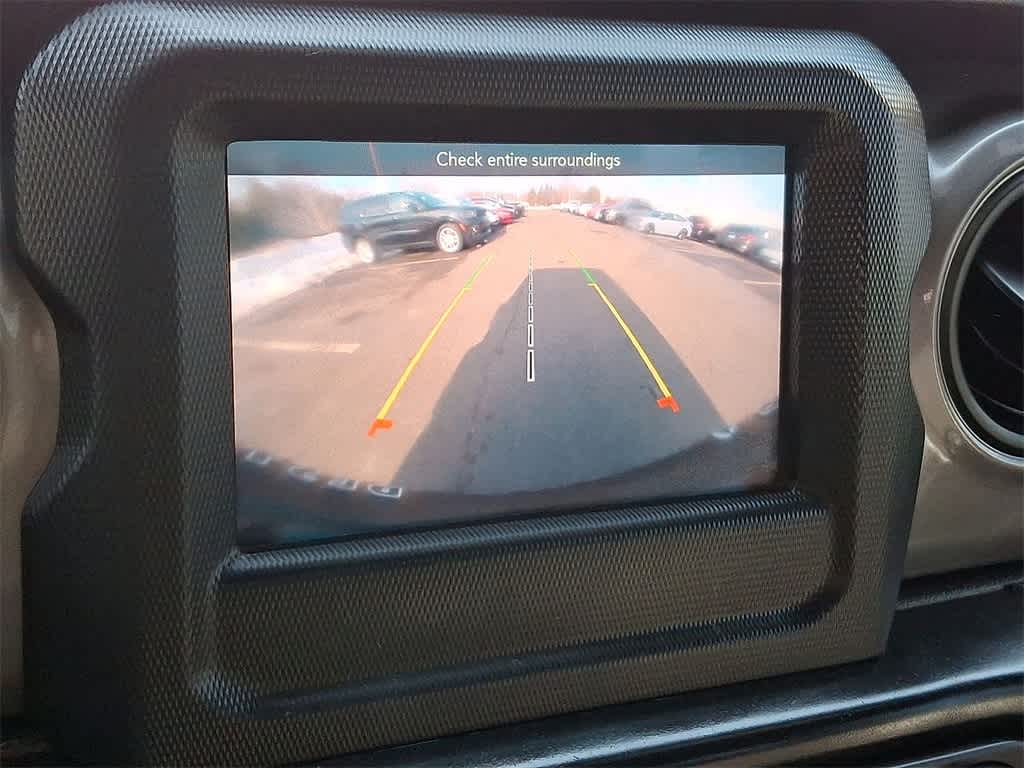 2023 Jeep Wrangler Willys