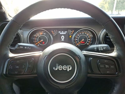 2023 Jeep Wrangler Willys