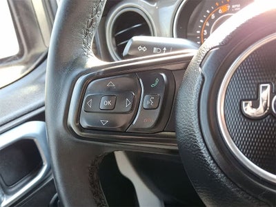 2023 Jeep Wrangler Willys