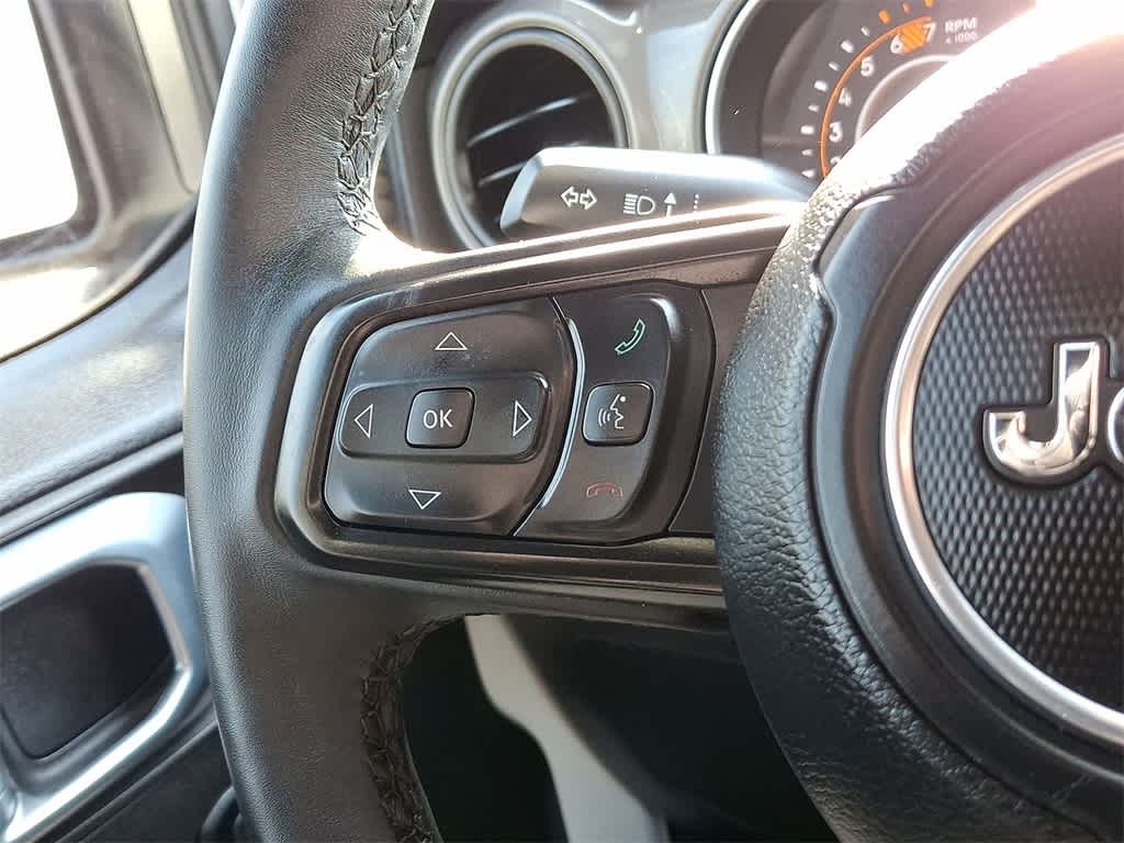 2023 Jeep Wrangler Willys