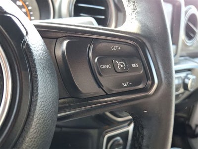 2023 Jeep Wrangler Willys