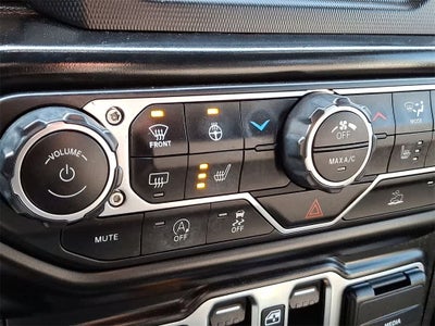 2023 Jeep Wrangler Willys