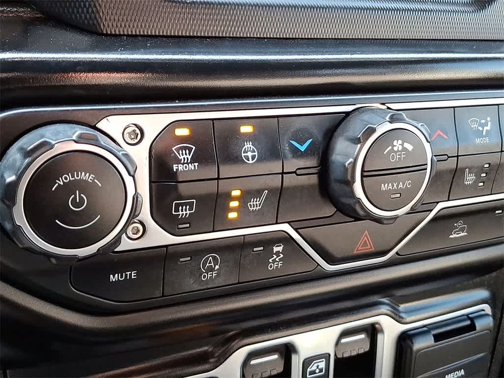 2023 Jeep Wrangler Willys