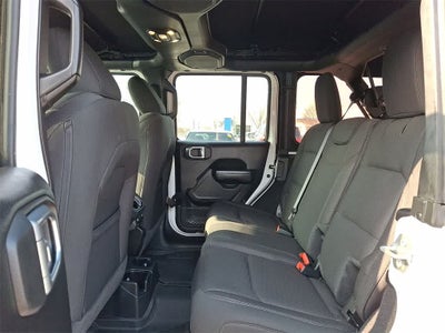 2023 Jeep Wrangler Willys