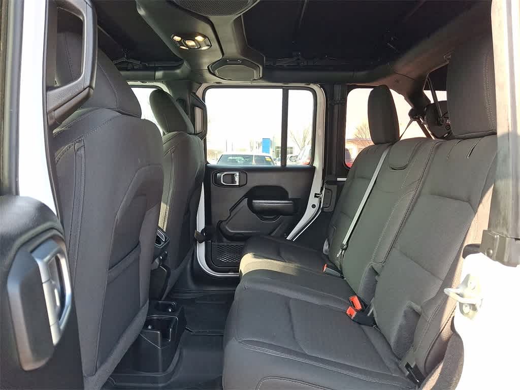 2023 Jeep Wrangler Willys