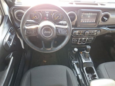 2023 Jeep Wrangler Willys