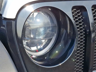 2023 Jeep Wrangler Willys