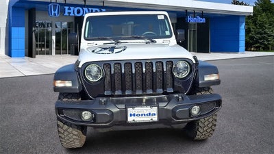 2023 Jeep Wrangler Willys