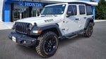 2023 Jeep Wrangler Willys