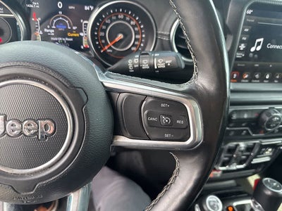 2020 Jeep Wrangler Unlimited North Edition