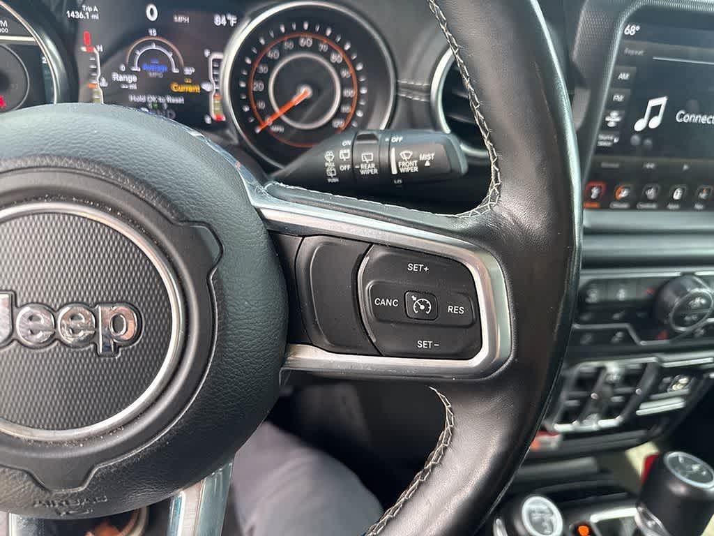 2020 Jeep Wrangler Unlimited North Edition