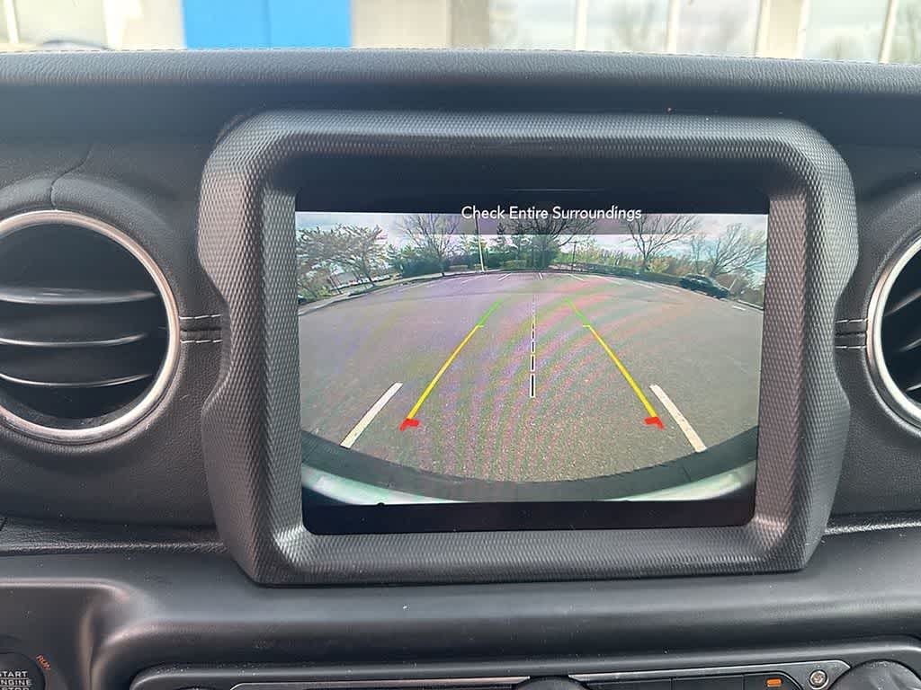 2020 Jeep Wrangler Unlimited North Edition