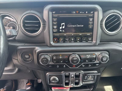 2020 Jeep Wrangler Unlimited North Edition