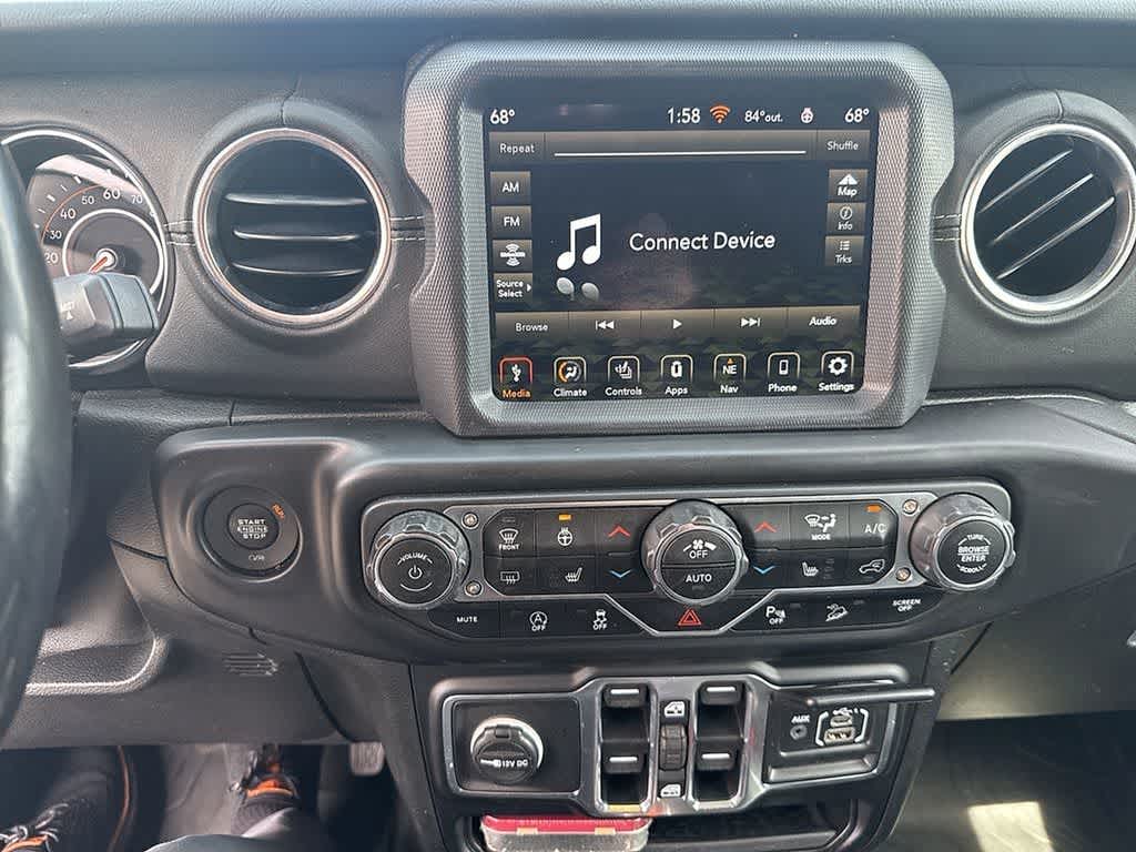 2020 Jeep Wrangler Unlimited North Edition