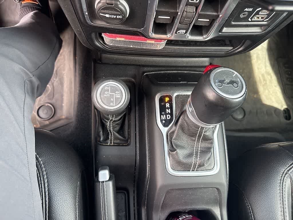 2020 Jeep Wrangler Unlimited North Edition