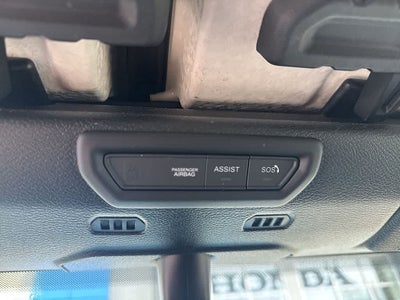 2020 Jeep Wrangler Unlimited North Edition