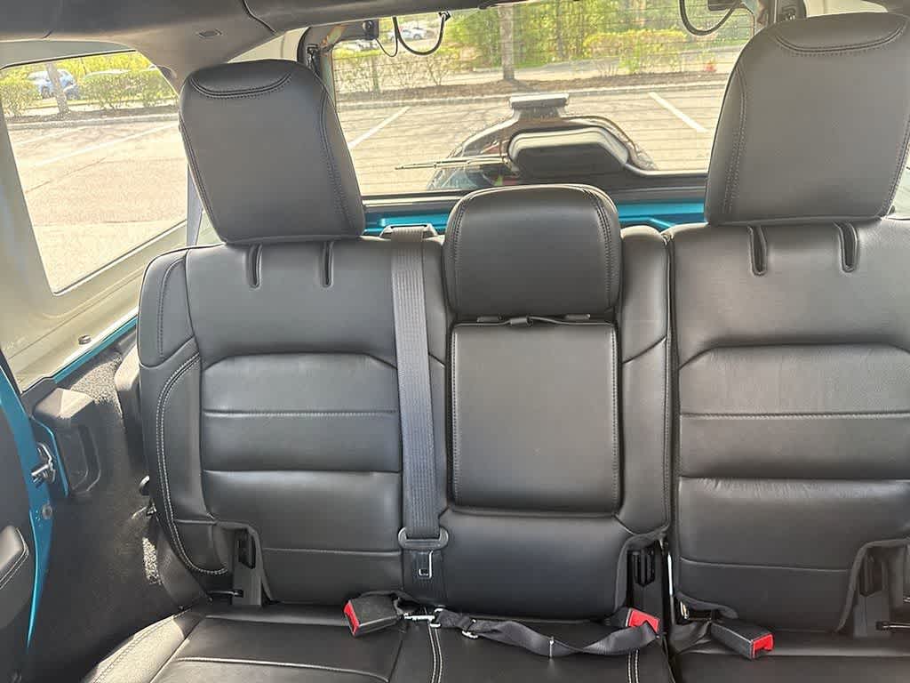 2020 Jeep Wrangler Unlimited North Edition