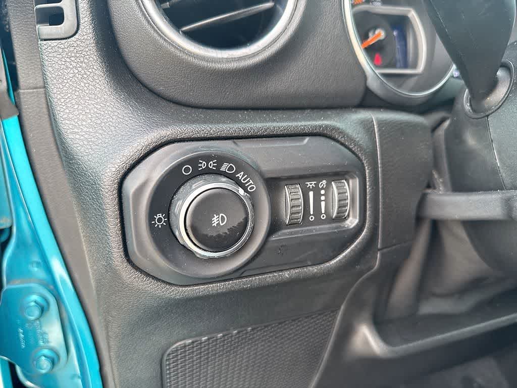 2020 Jeep Wrangler Unlimited North Edition