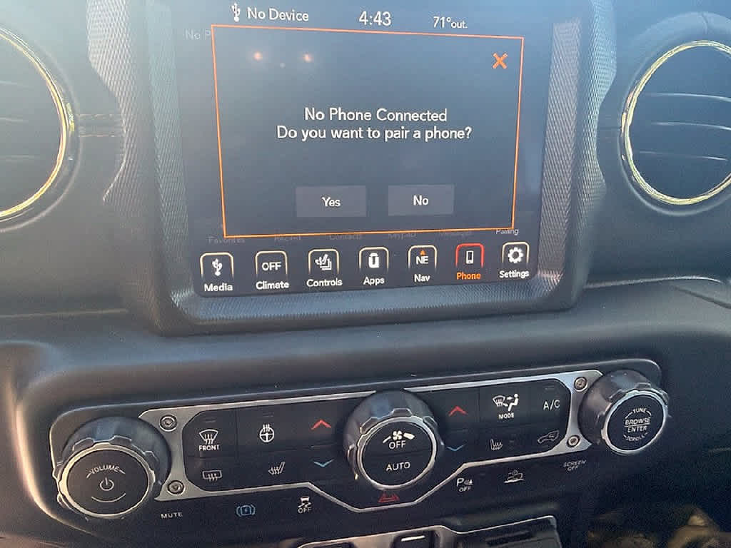 2021 Jeep Wrangler 4xe Unlimited Sahara High Altitude