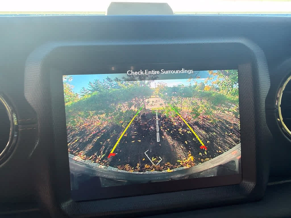 2021 Jeep Wrangler 4xe Unlimited Sahara High Altitude