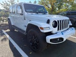 2021 Jeep Wrangler 4xe Unlimited Sahara High Altitude