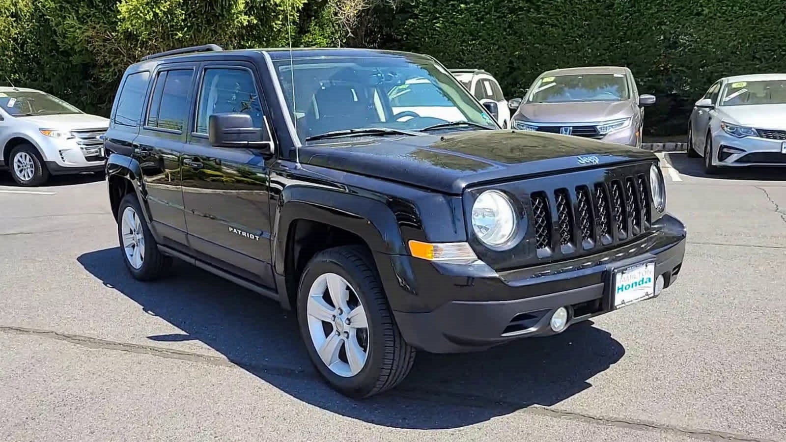Used 2015 Jeep Patriot Latitude with VIN 1C4NJRFB2FD291747 for sale in Hamilton Township, NJ
